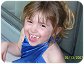 Anna-laughing-while-eating-with-mom-051307