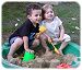 Anna-with-David-in-sandbox-052105