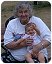 Anna-with-Grandma-Fedel-at-Island-Lake-080303
