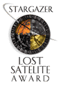 Stargazer Lost Satellite Award