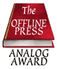 The Offline Press Analog Award