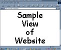 Sample Website Image